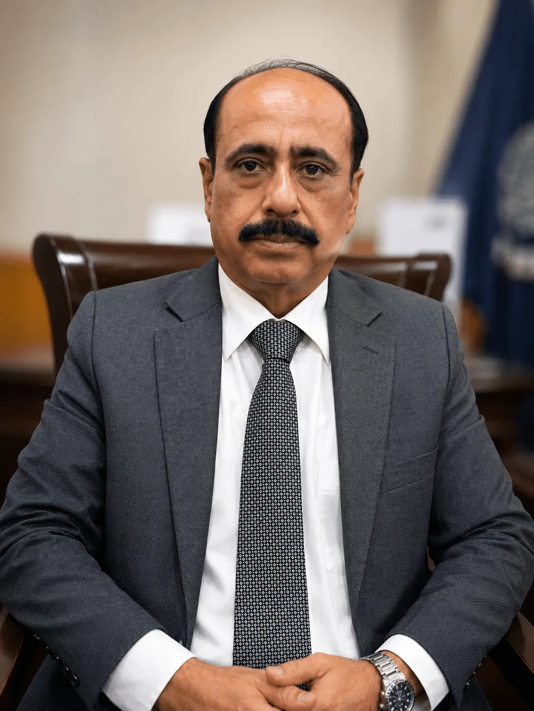 ALI AHMED BALOCH