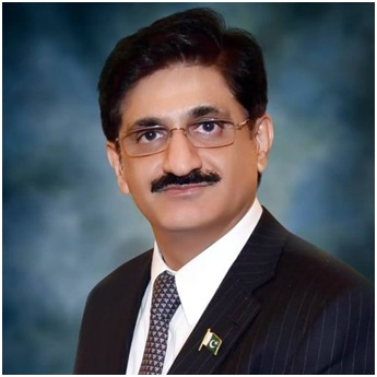 Syed Murad Ali Shah