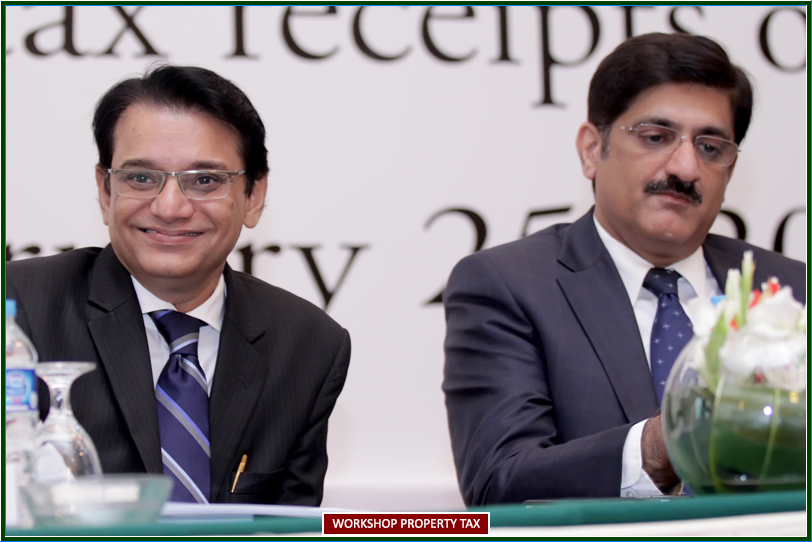 Workshop on Property Tax