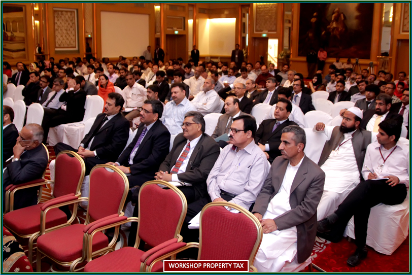 Workshop on Property Tax